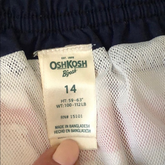 Osth Kosh bathing suits - Picture 5 of 5